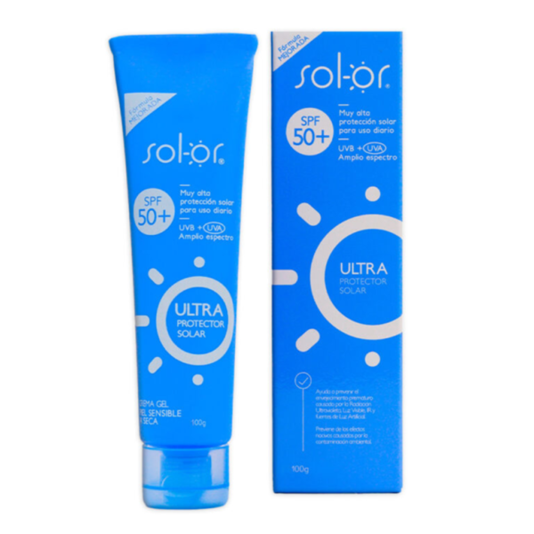Solar Ultra Luminate SPF 50+ (Productos para la piel) Solar Ultra Luminate SPF 50+