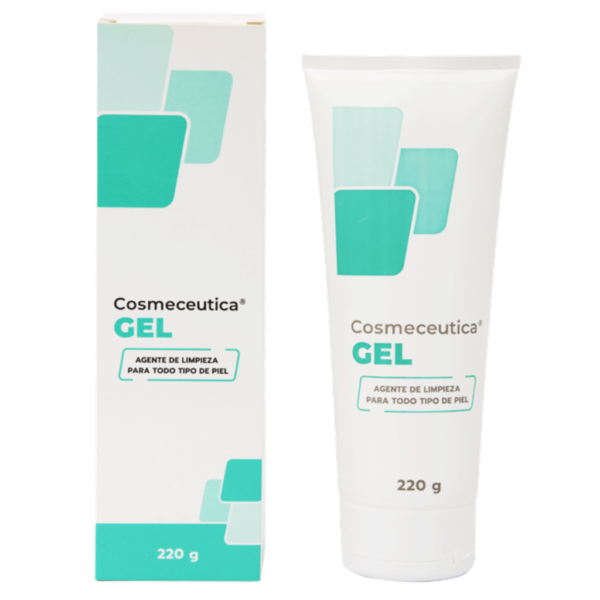 Cosmeceutica Gel (Producto para el cuidado de la piel) Cosmeceutica Gel