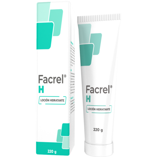 Facrel H (Productos para el cuidado de la piel) Facrel H