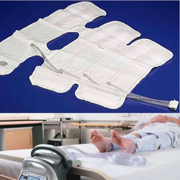 Fundas de compresión vascular kendal